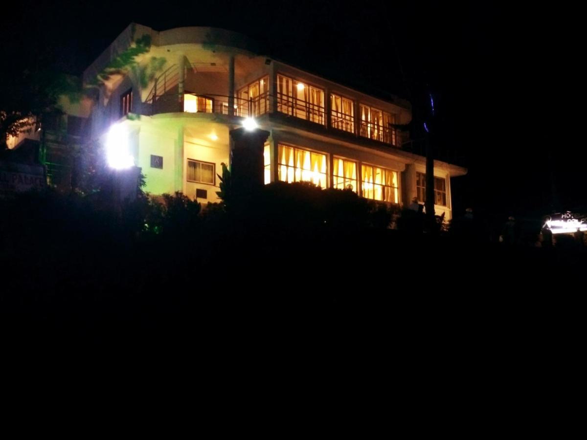 Hotel Hill Palace Kausani Bagian luar foto